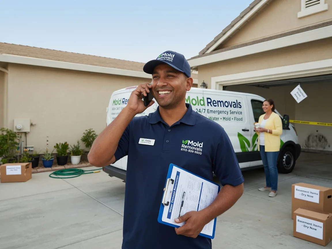 Water Damage Restoration Higley, AZ FAQs
